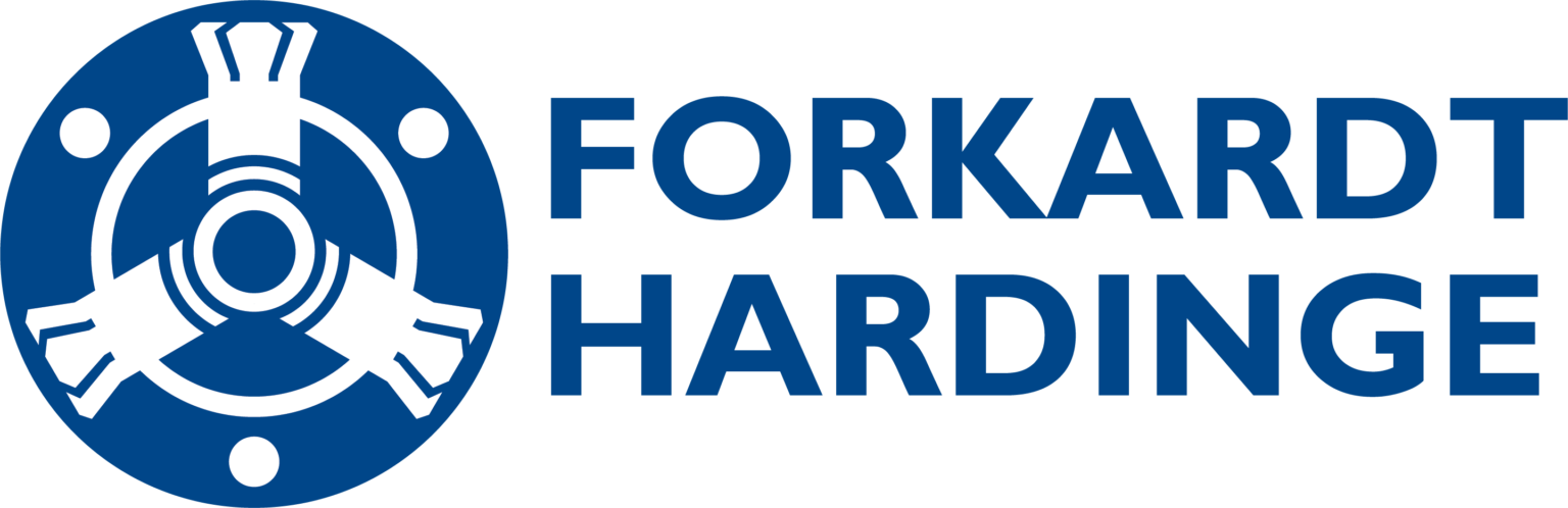 Forkhardt Hardinge-Logo