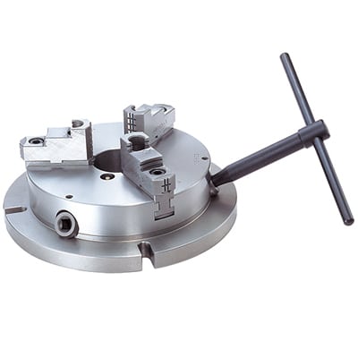 BUCK Steel Low Profile Chuck » Forkardt Hardinge - Europe